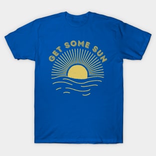 Get Some Sun Archetype Inspired T-Shirt